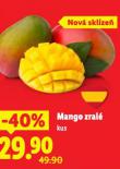 MANGO ZRAL