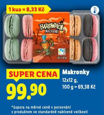 MAKRONKY