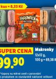 MAKRONKY