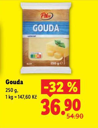 GOUDA