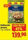 KALIFORNSK PISTCIE