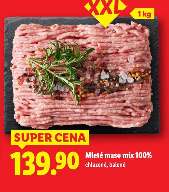 MLET MASO MIX 100%