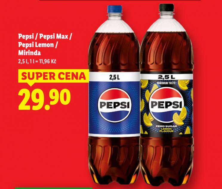 PEPSI MAX
