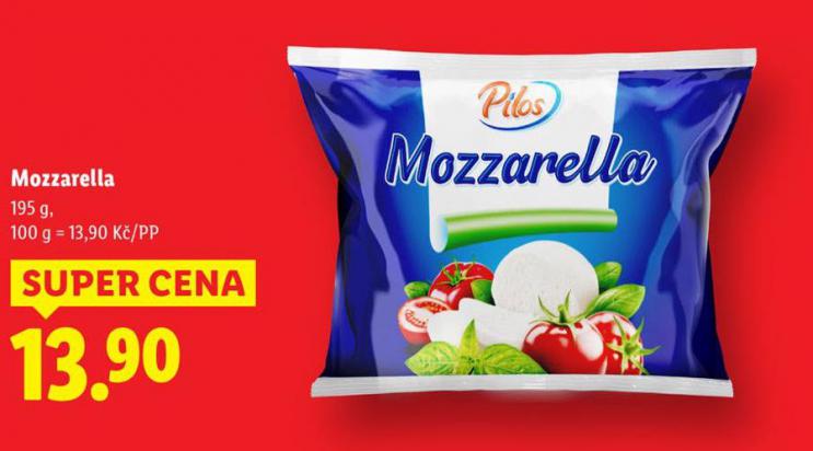 MOZZARELLA