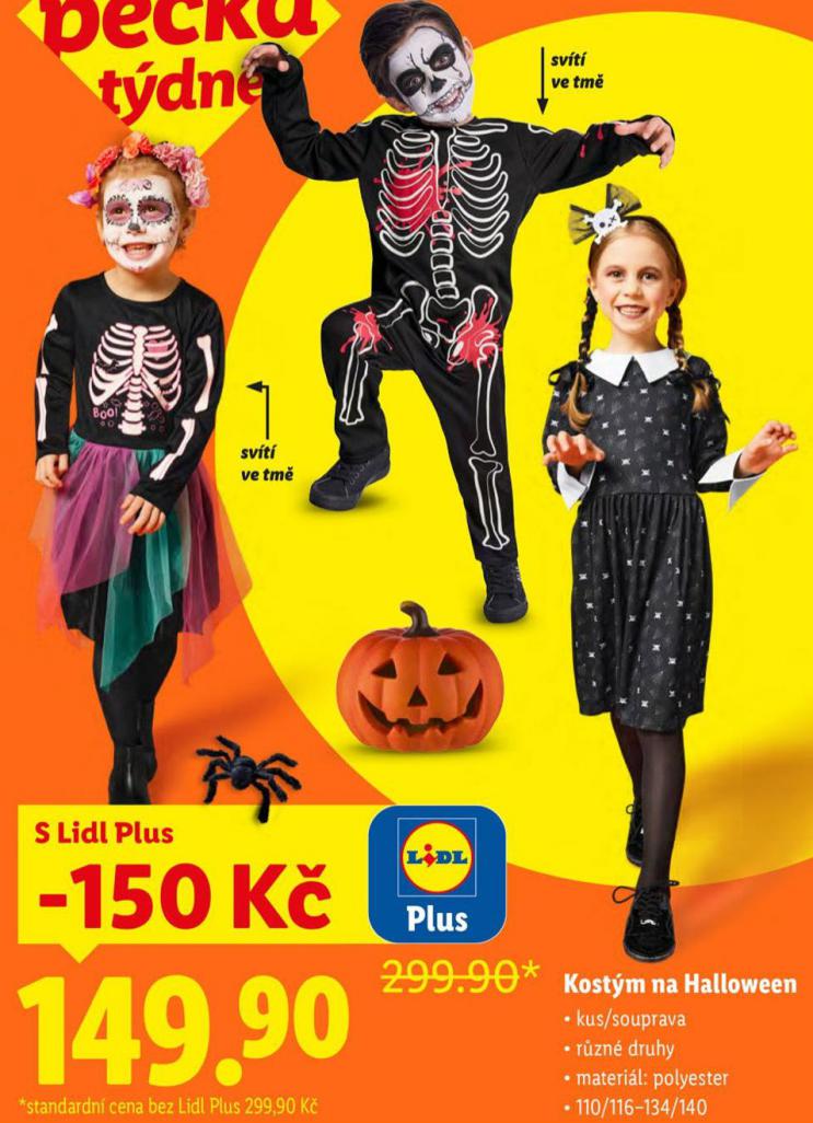 KOSTM NA HALLOWEEN