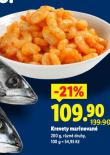 KREVETY MARINOVAN