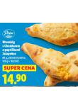 RHOMBIG S CHEDDAREM A PAPRIKAMI JALAPENOS