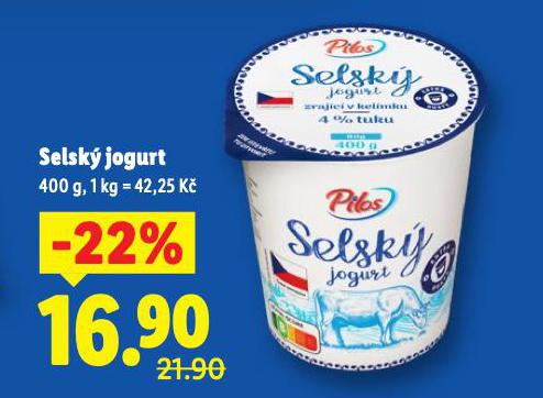 SELSK JOGURT