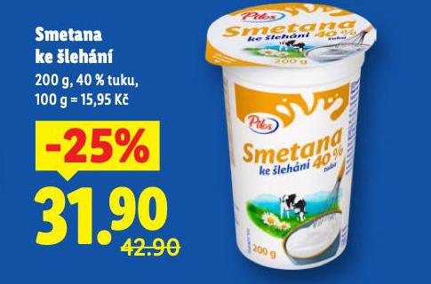 SMETANA KE LEHN