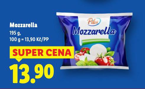 MOZZARELLA