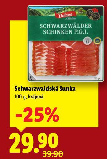 SCHWARZWALDSK UNKA