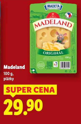 MADELAND
