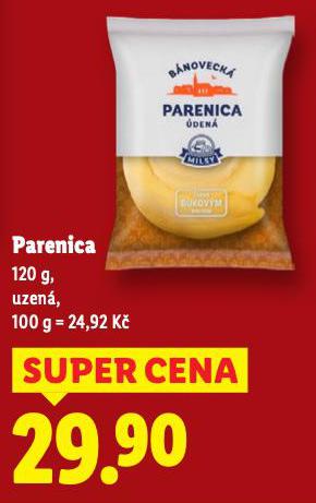 PARENICA