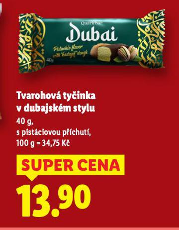TVAROHOV TYINKA V DUBAJSKM STYLU