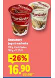 SMETANOV JOGURT MARLENKA