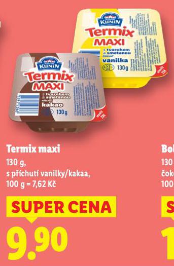 TERMIX MAXI