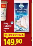 FILETY Z ALJASK TRESKY
