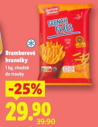 BRAMBOROV HRANOLKY