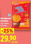 BRAMBOROV HRANOLKY