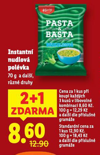 INSTATN NUDLOV POLVKA