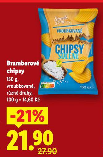 BRAMBOROV CHIPSY