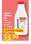 LACTOVIT SPRCHOV GEL