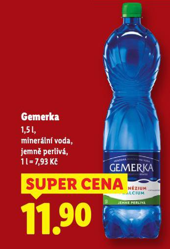 GEMERKA