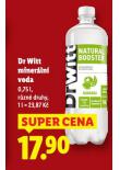 DR WTT MINERLN VODA