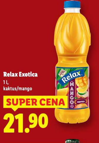 RELAX EXOTICA