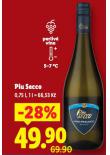 PIU SECCO