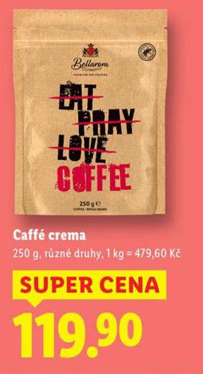 CAFF CREMA