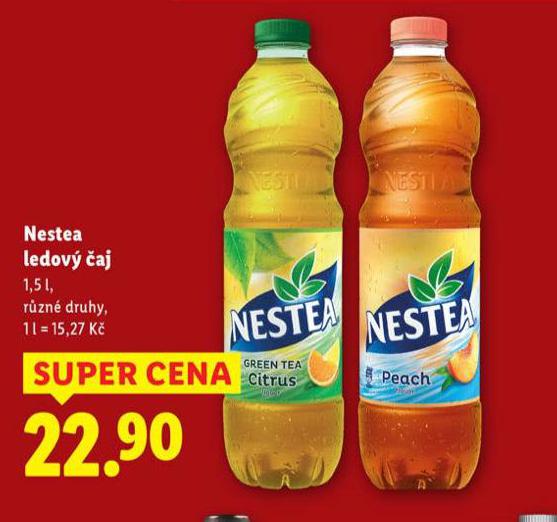 NESTEA LEDOV AJ