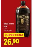 ROYAL CROWN COLA