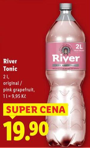 RIVER TONIC