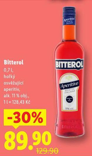 BITTEROL
