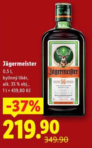 JAGERMEISTER