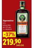 JAGERMEISTER