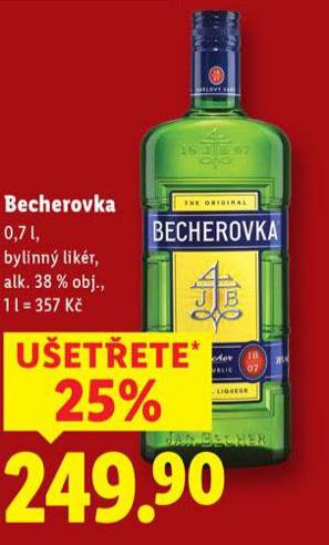 BECHEROVKA