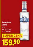 AMUNDSEN VODKA