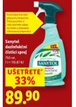SANYTOL DEZINFEKN ISTC SPREJ
