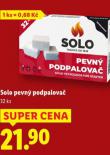SOLO PEVN PODPALOVA