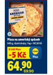 PIZZA NA AMERICK ZPSOB