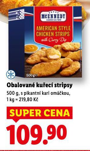 OBALOVAN KUEC STRIPSY