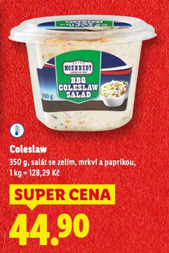 COLESLAW
