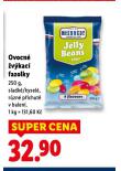 OVOCN VKAC FAZOLKY