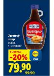 JAVOROV SIRUP