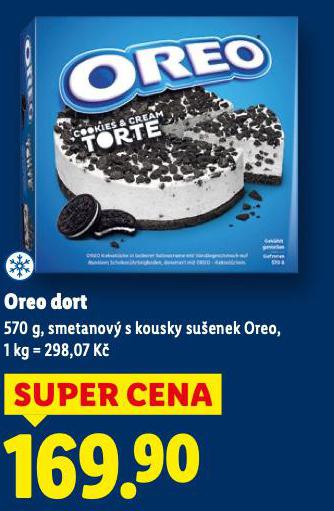 OREO DORT