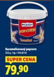 KARAMELIZOVAN POPCORN