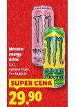 MONSTER ENERGY DRINK