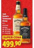 JACK DANIELS TENNESSEE